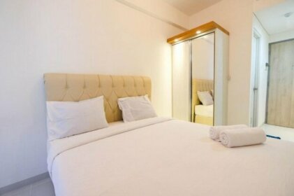 Gorgeous Studio Apartment at Akasa Pure Living BSD By Travelio