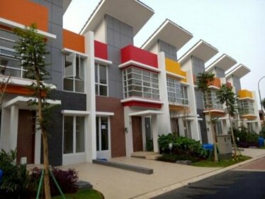 Guest House Milano Village near to ICE BSD