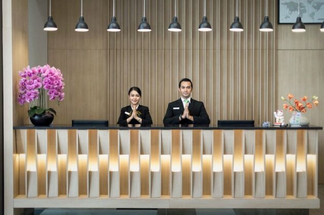 Lemo Hotel Serpong - Photo2