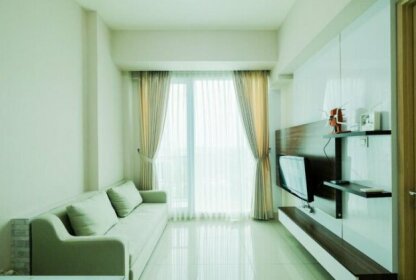 New Furnished 1BR @ Tree Park Apartment BSD