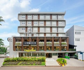 Nite and Day Residence Alam Sutera