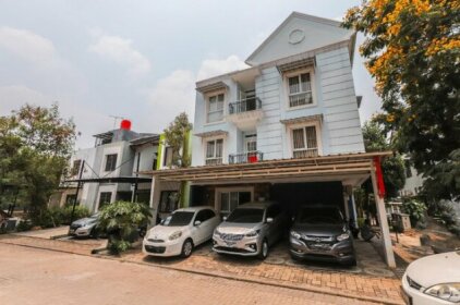 OYO 1551 Studento Residence