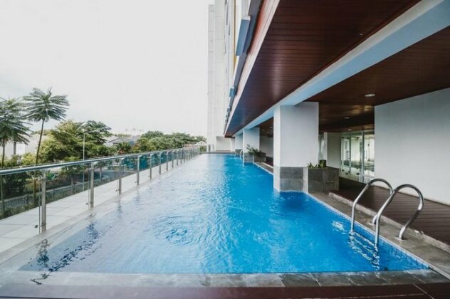 RedDoorz Apartment near Summarecon Mall Serpong - Photo2