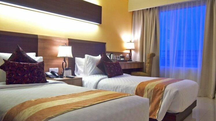 Sapphire Sky Hotel & Conference - Photo3