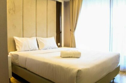 Stunning 3BR Apartment at The Branz BSD City By Travelio