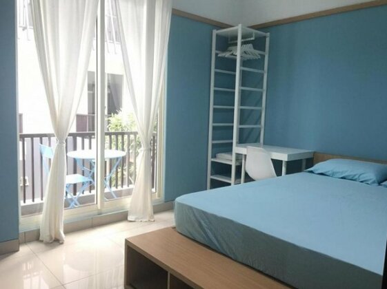Trusted Unique Relax Urban @ BSD City 5 min from ICE BSD