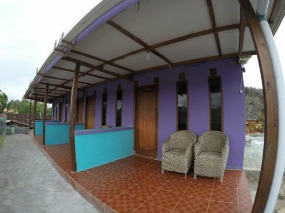 Omah Sundak Homestay