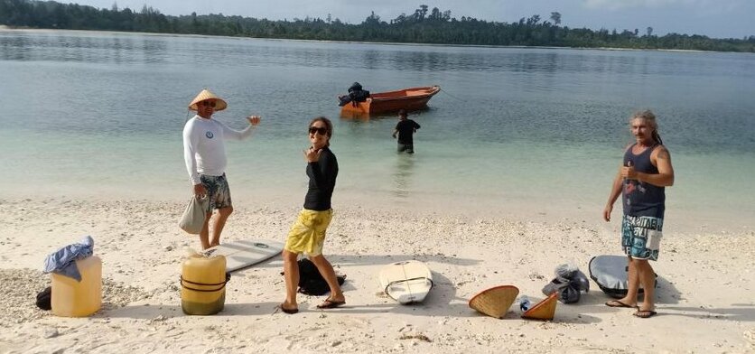 Arthur Homestay Mentawai - Photo3