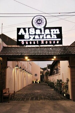 Alsalam Syariah Guesthouse