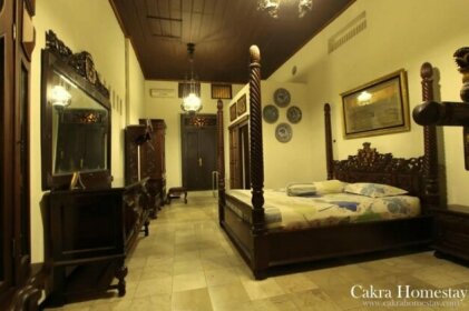 Cakra Homestay