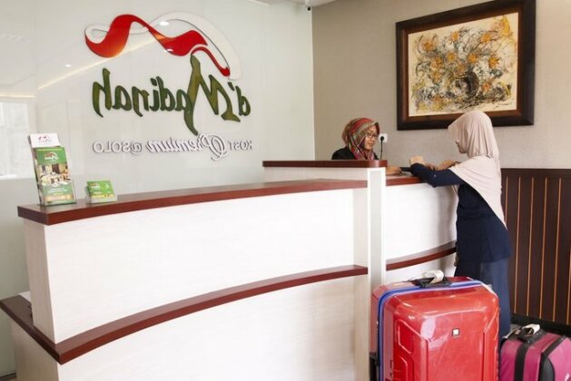 D'Madinah Residence Syariah Hotel Solo - Photo2