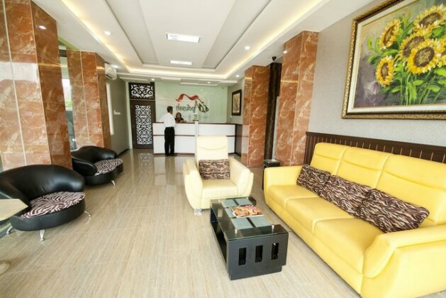 D'Madinah Residence Syariah Hotel Solo - Photo3