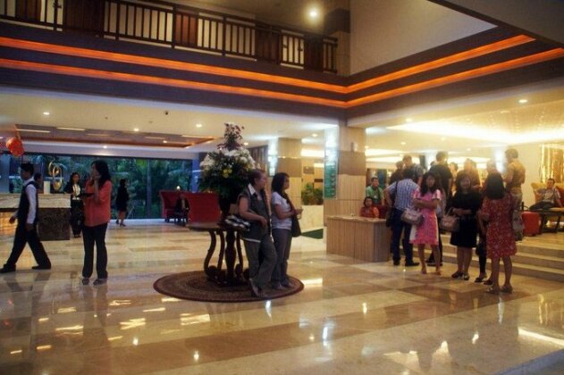 Dwangsa Hotel Solo - Photo2