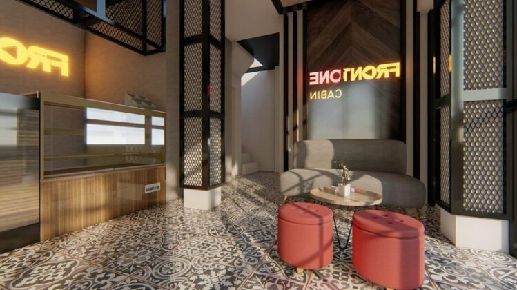 Front One Cabin Slamet Riyadi Solo - Photo2