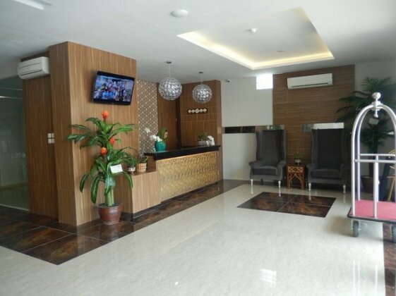 Grand Amira Hotel - Photo5