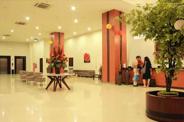 Lampion Hotel Solo - Photo5