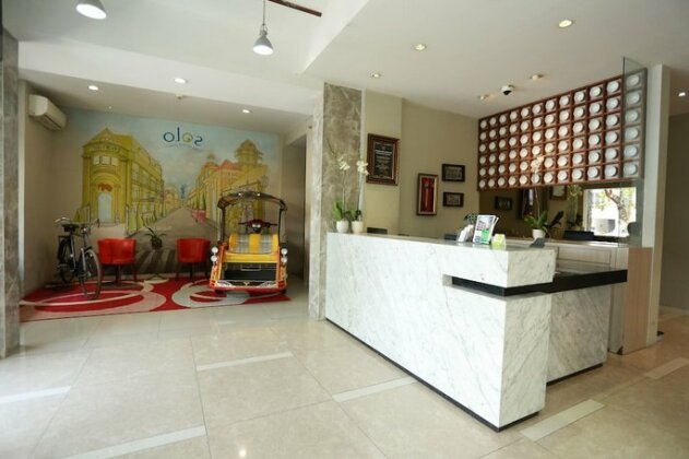 Loji Hotel Solo - Photo2