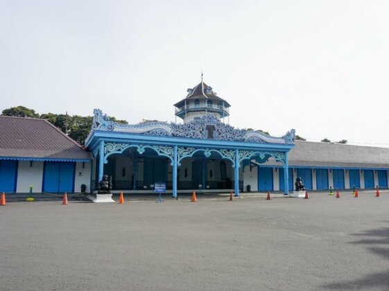 Musafir Guest House Syariah