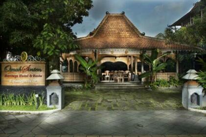 Omah Sinten Heritage Hotel & Resto