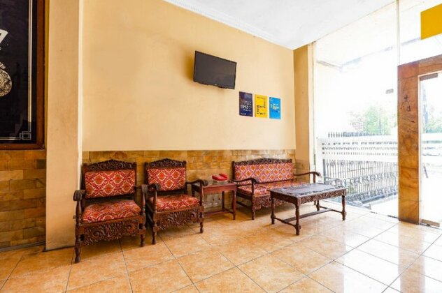 SPOT ON 2011 Hotel Mekar Sari - Photo3