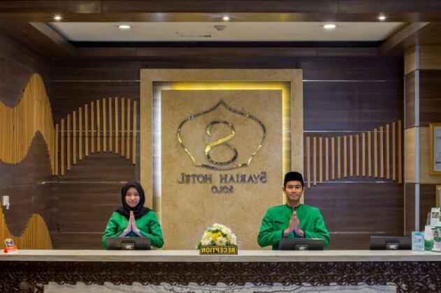 Syariah Hotel Solo - Photo5