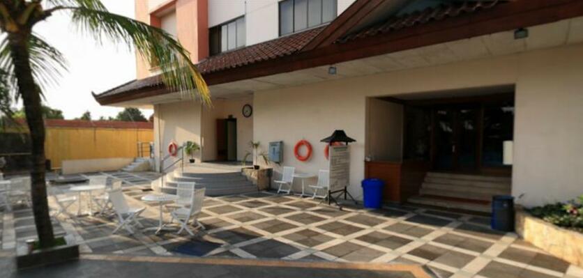 The Sunan Hotel Solo - Photo2