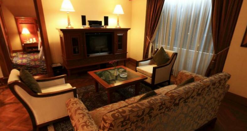 The Sunan Hotel Solo - Photo4