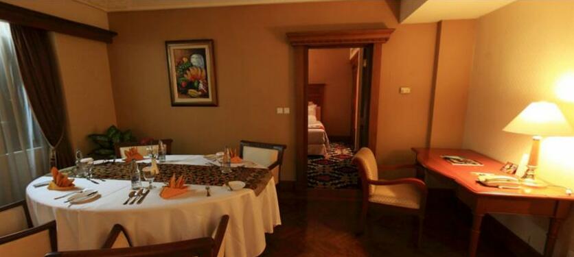 The Sunan Hotel Solo - Photo5