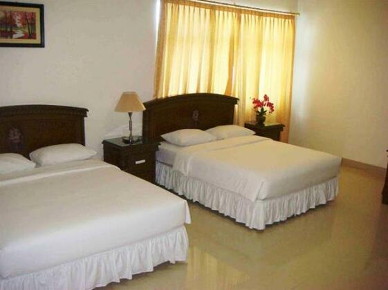 JE Meridien Hotel - Photo4