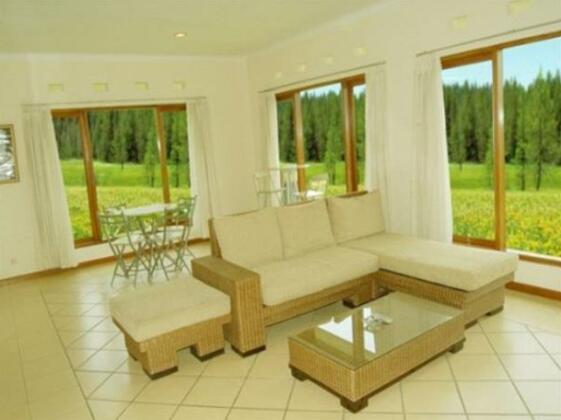 Sari Alam Hot Spring and Resort Hotel - Photo2