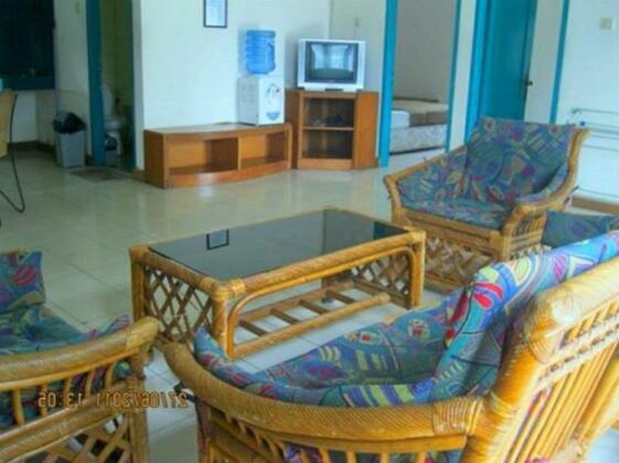 Sari Alam Hot Spring and Resort Hotel - Photo5