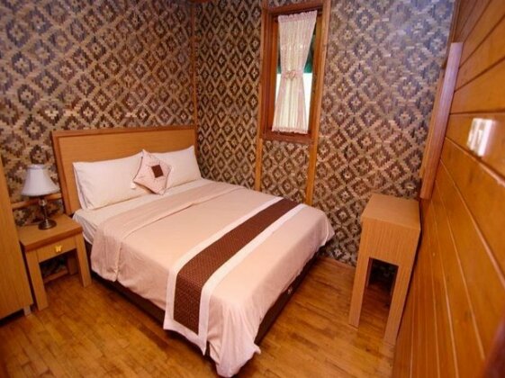 Villa ChavaMinerva Kayu - Ciater Highland Resort - Photo2