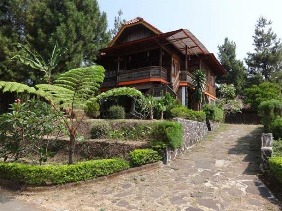 Villa Hadea Kayu