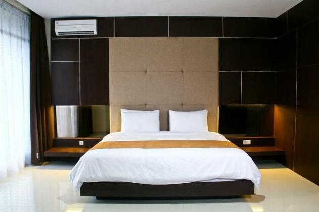 Balcony Hotel Sukabumi - Photo5