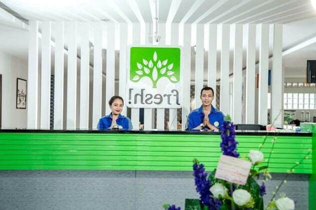 Fresh Hotel Sukabumi - Photo3