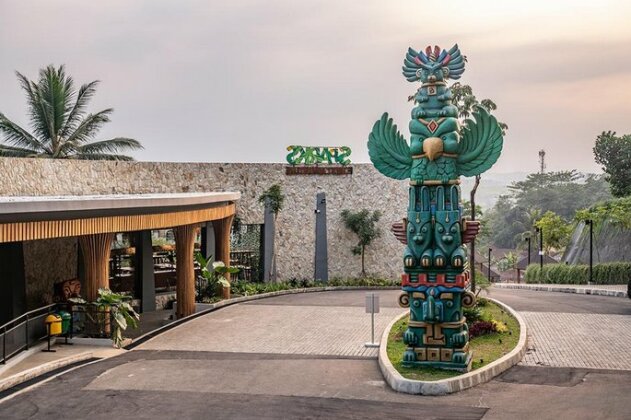 Sparks Forest Adventure Sukabumi - Photo2