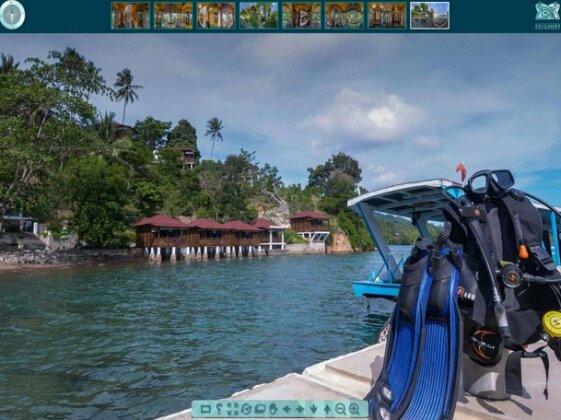 Froggies Divers Lembeh - Photo4