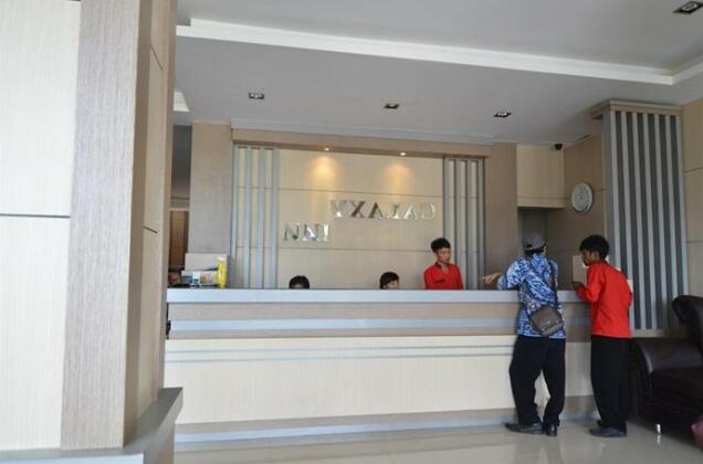 Galaxy Inn Hotel Baubau - Photo3