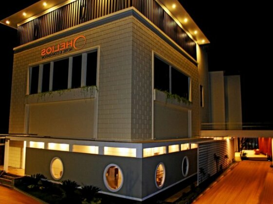 Helios Hotel Bone