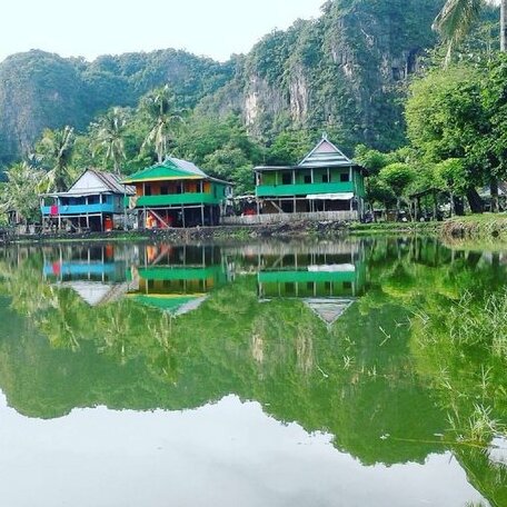 Homestay - Nasrul's Homestay - Photo5
