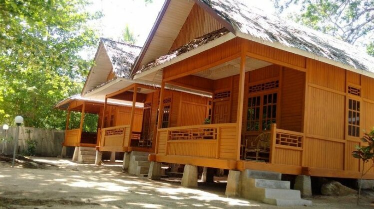 Jonaths Cottage Bunaken