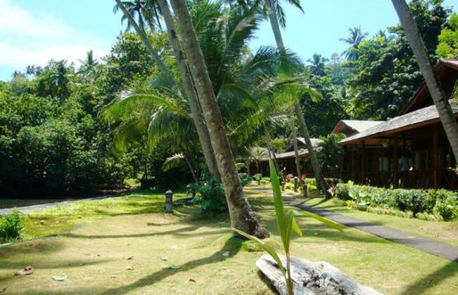 Kungkungan Bay Resort - Photo2