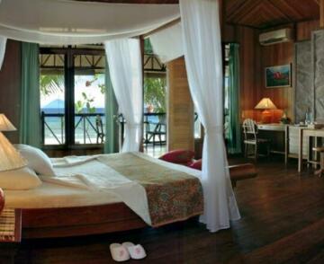 Minahasa Lagoon Resort