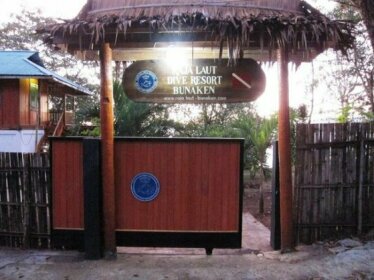 Raja Laut 5 Padi Dive Resort Bunaken
