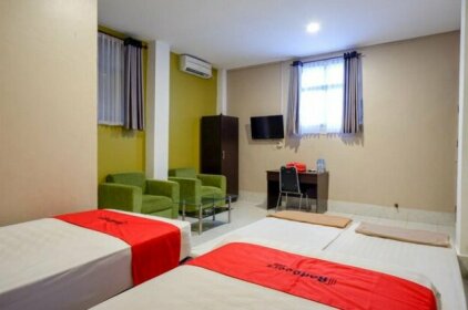 RedDoorz Syariah @ Hotel Wisma Indonesia Kendari