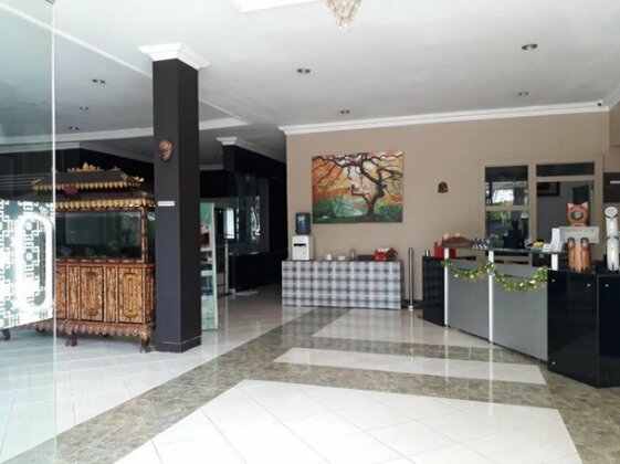 Central City Hotel Sumatra - Photo2