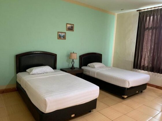 Central City Hotel Sumatra - Photo5