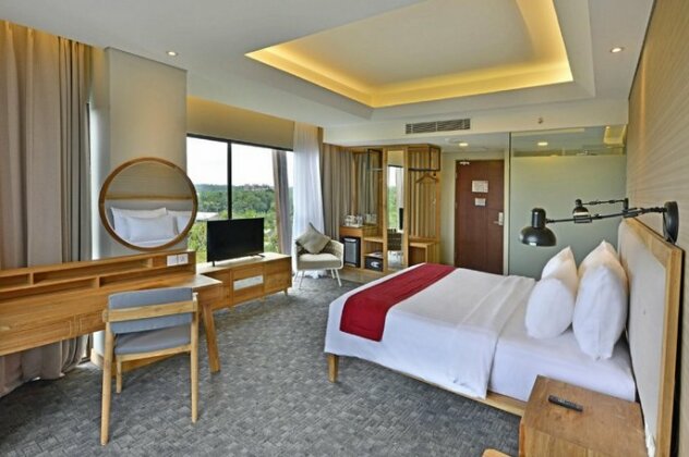 Hotel Dafam Linggau - Photo4