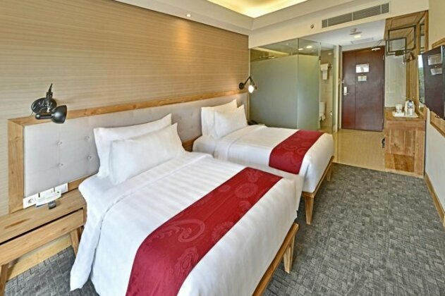 Hotel Dafam Linggau - Photo5