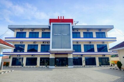 Hotel Hakmaz Taba Syariah Lubuk Linggau